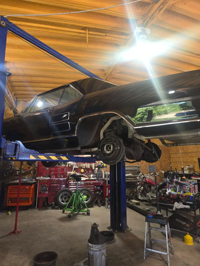 64 Buick Riviera Repair